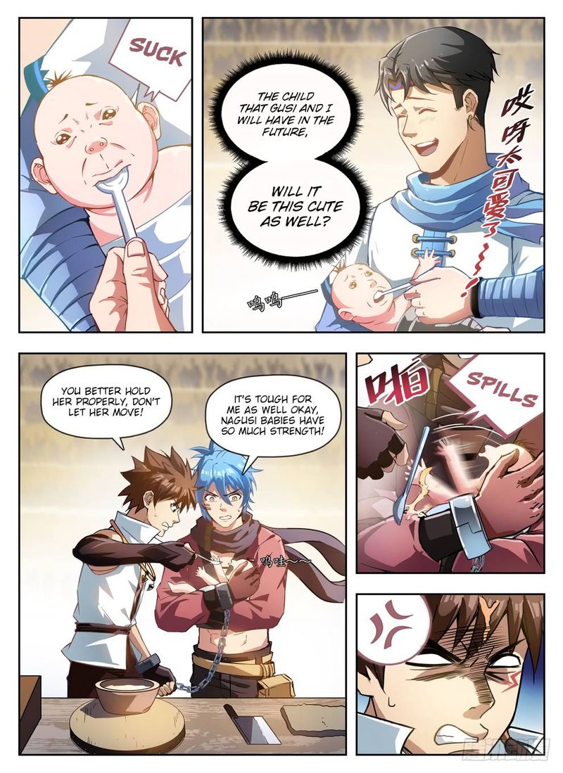 Hunter Age Chapter 229 - Page 10