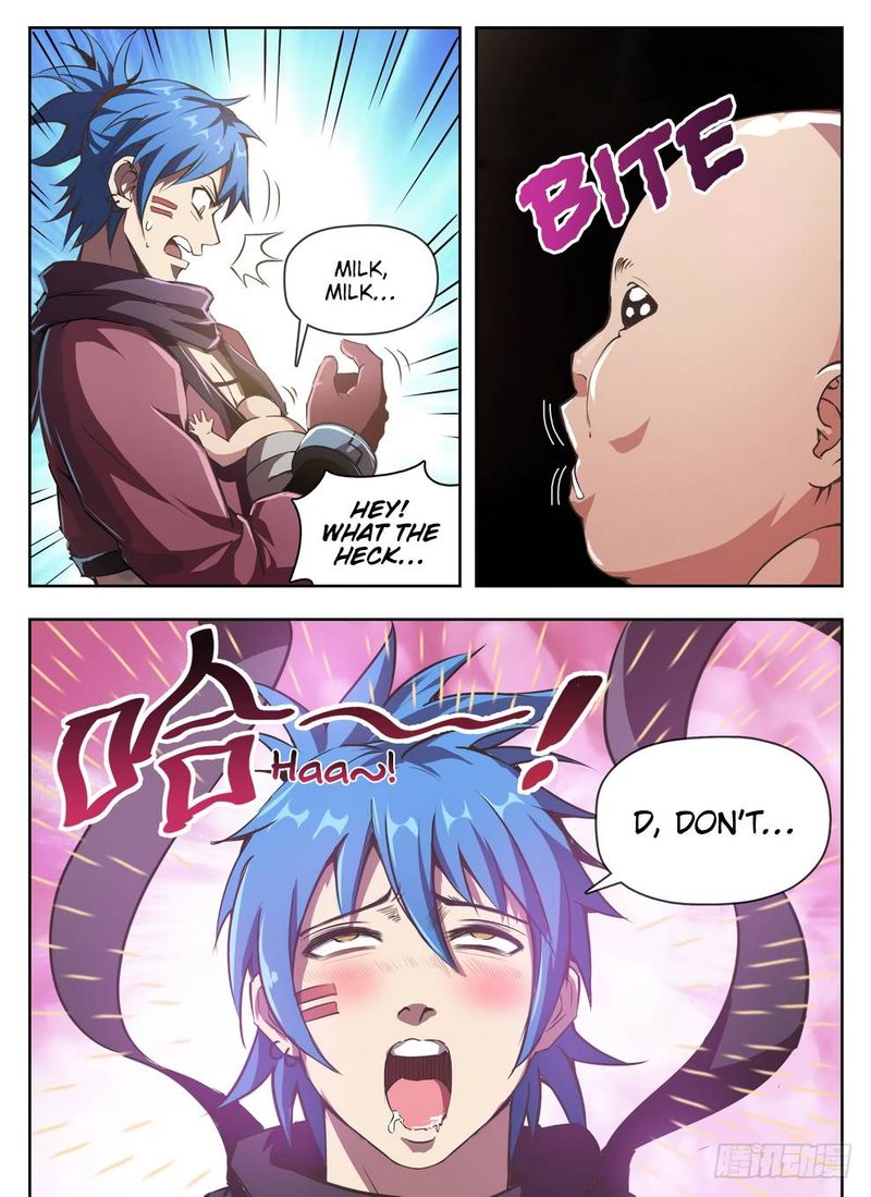 Hunter Age Chapter 229 - Page 11