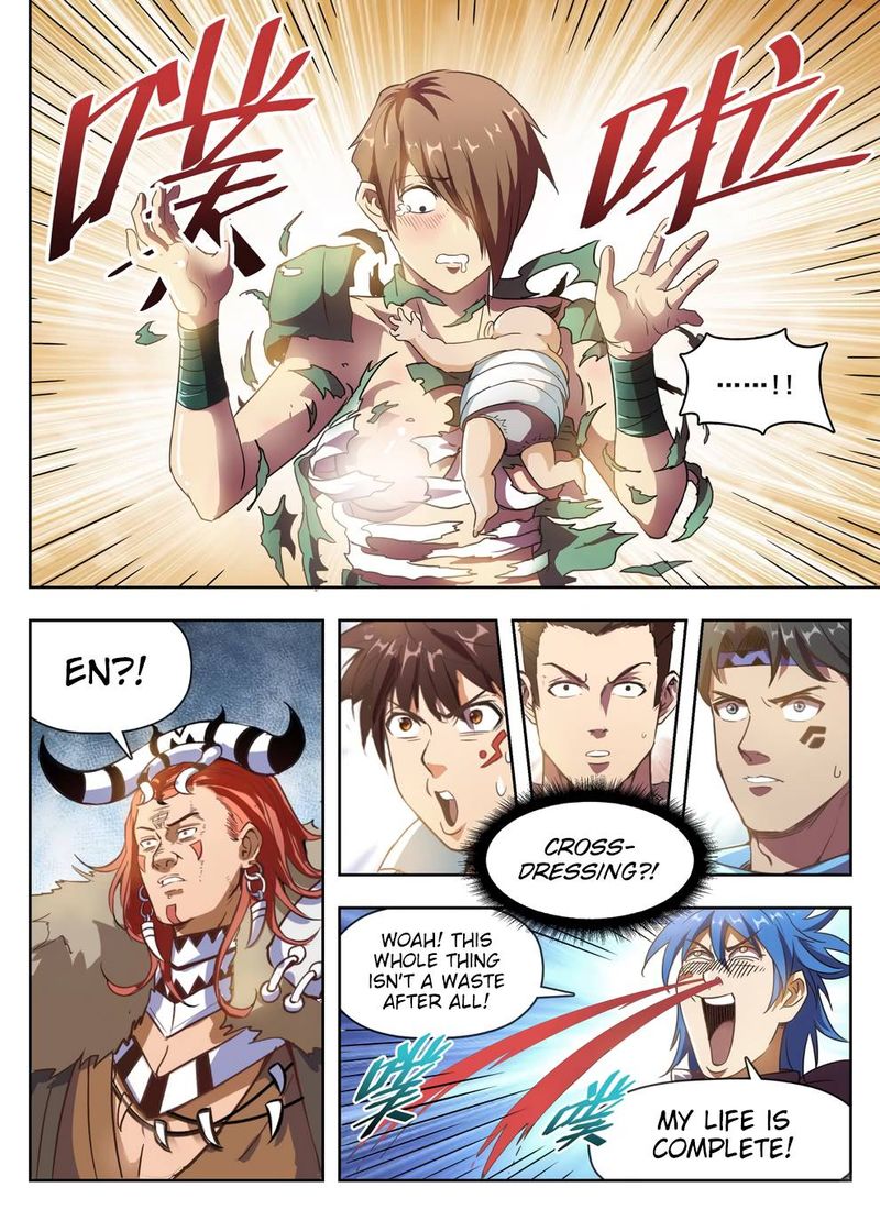 Hunter Age Chapter 229 - Page 14