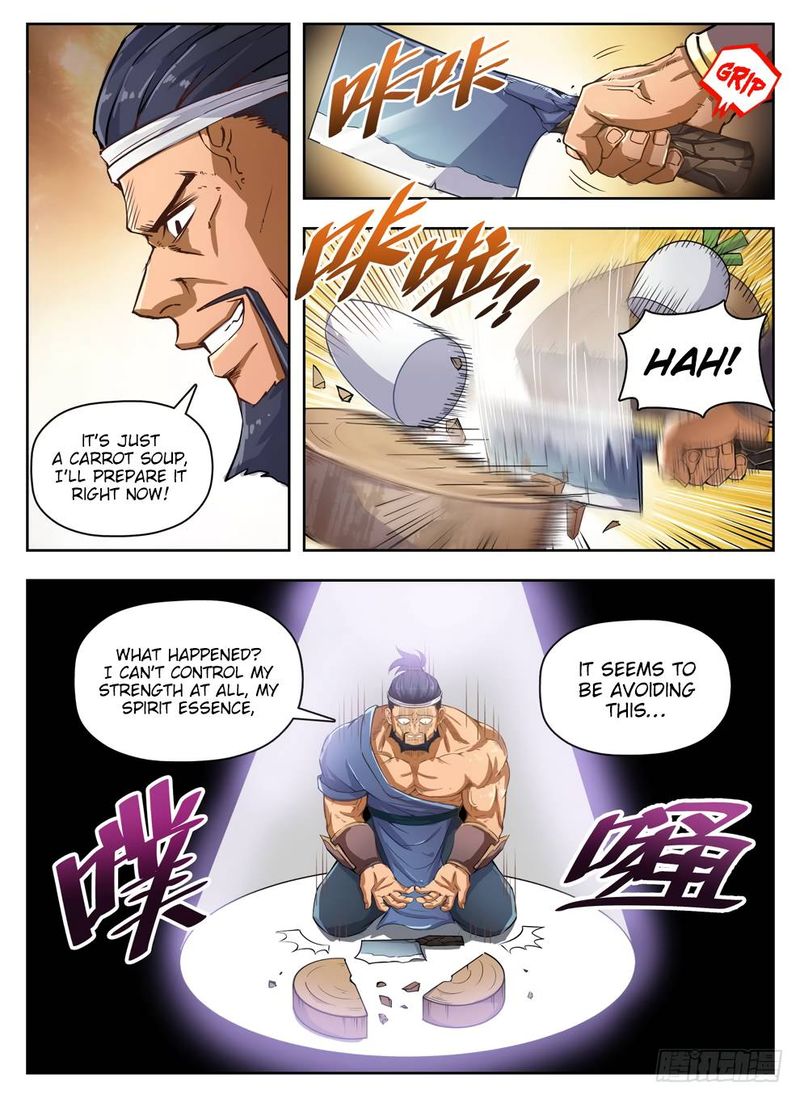 Hunter Age Chapter 229 - Page 2