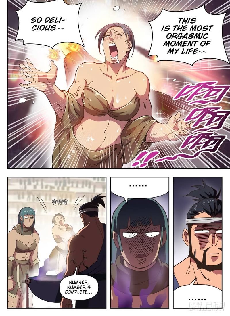 Hunter Age Chapter 229 - Page 4