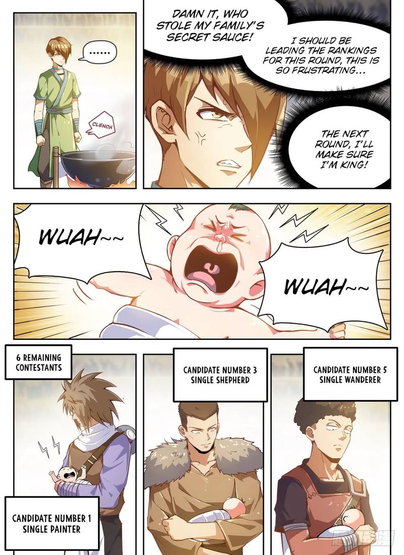 Hunter Age Chapter 229 - Page 6