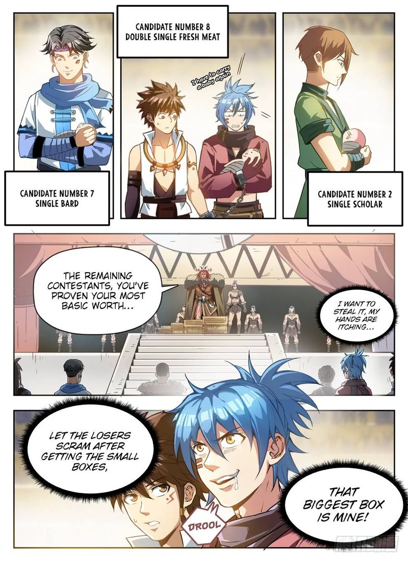 Hunter Age Chapter 229 - Page 7