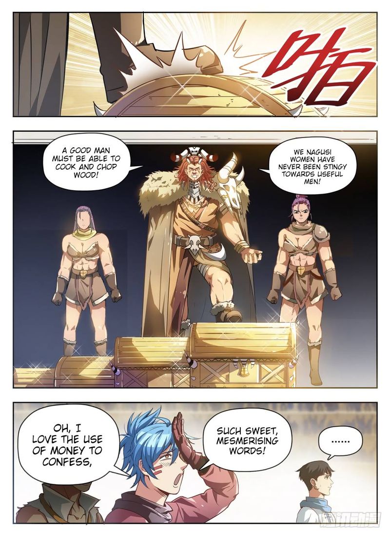 Hunter Age Chapter 229 - Page 8