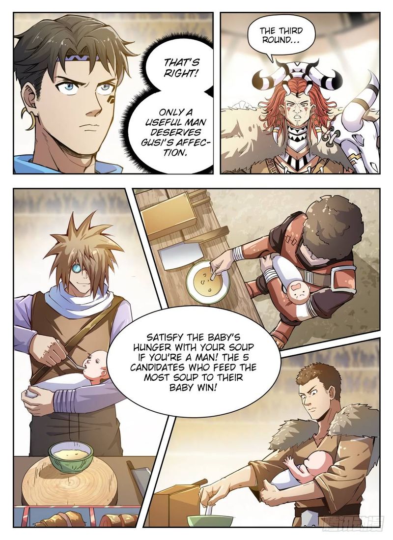 Hunter Age Chapter 229 - Page 9