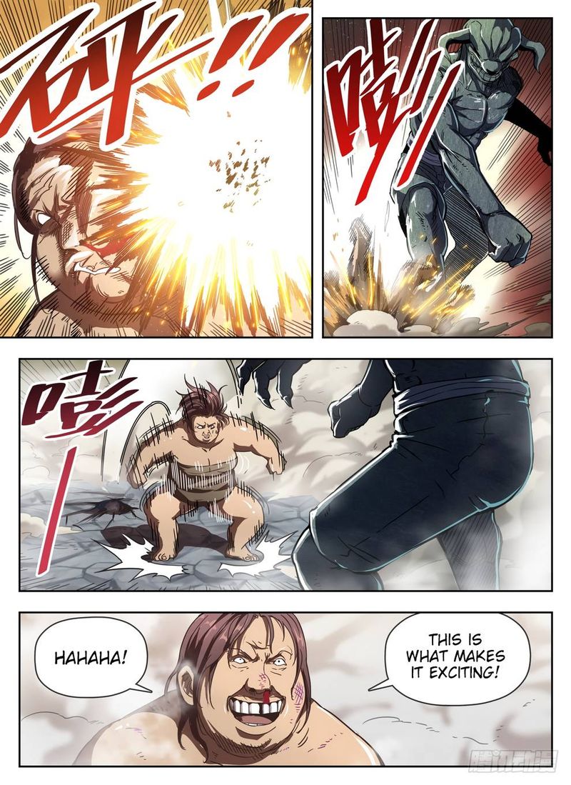 Hunter Age Chapter 230 - Page 13