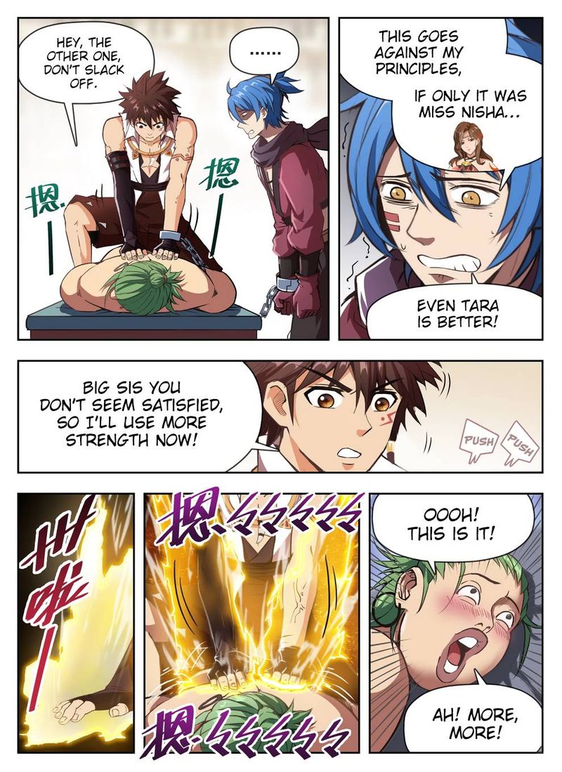 Hunter Age Chapter 230 - Page 4