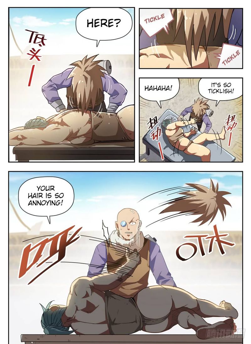 Hunter Age Chapter 230 - Page 7