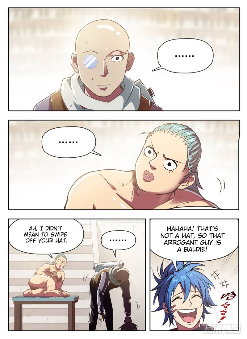 Hunter Age Chapter 230 - Page 8