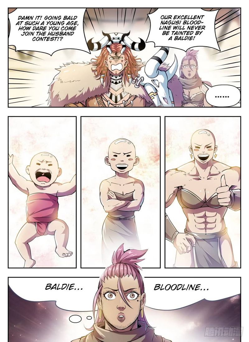 Hunter Age Chapter 230 - Page 9