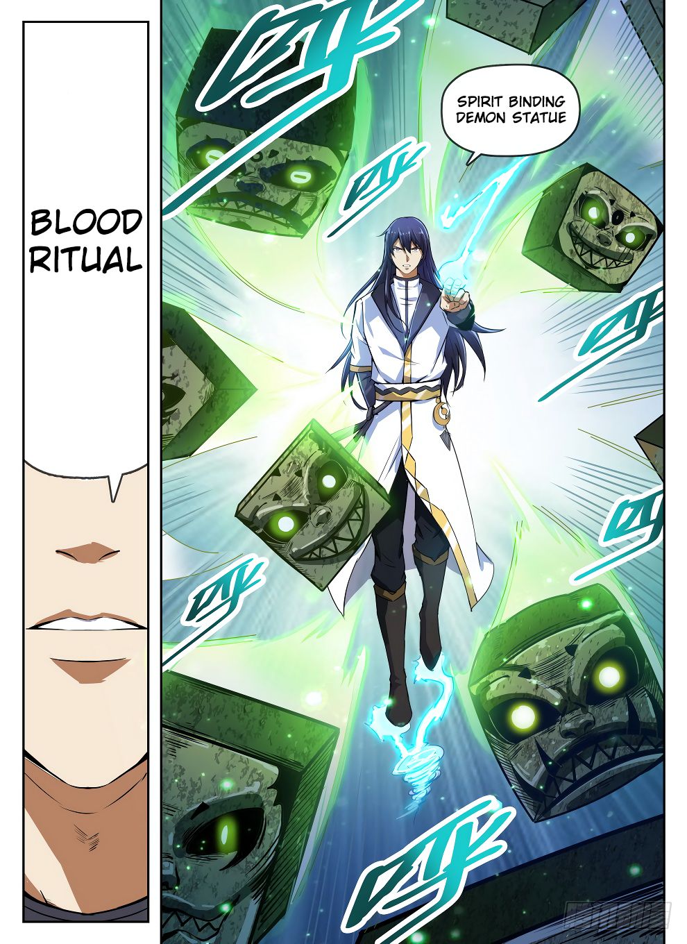 Hunter Age Chapter 233 - Page 13