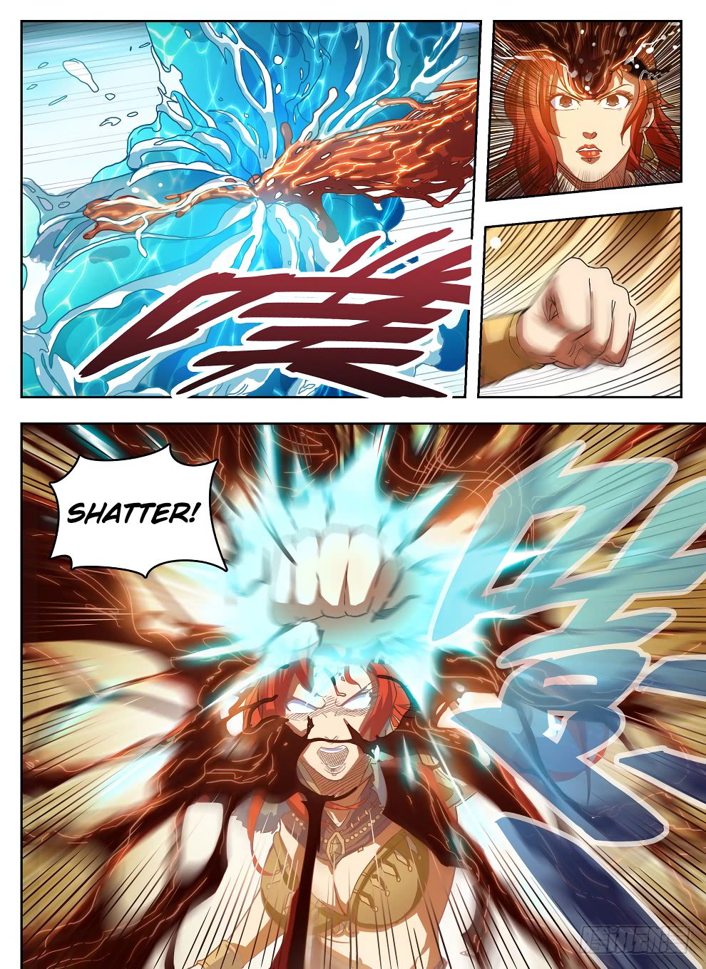 Hunter Age Chapter 233 - Page 8