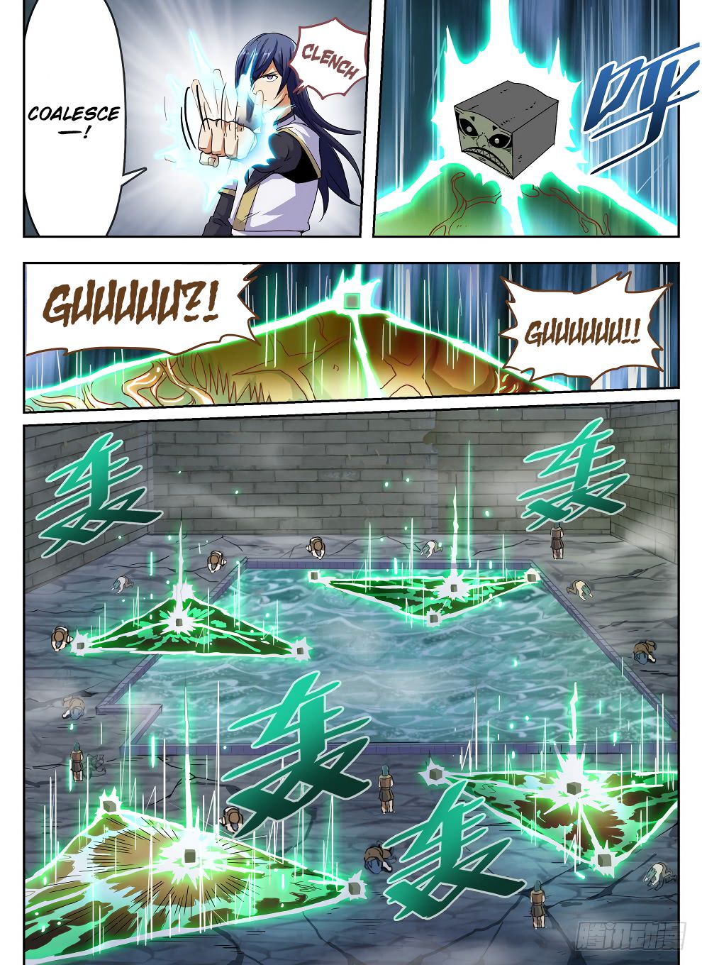 Hunter Age Chapter 234 - Page 12