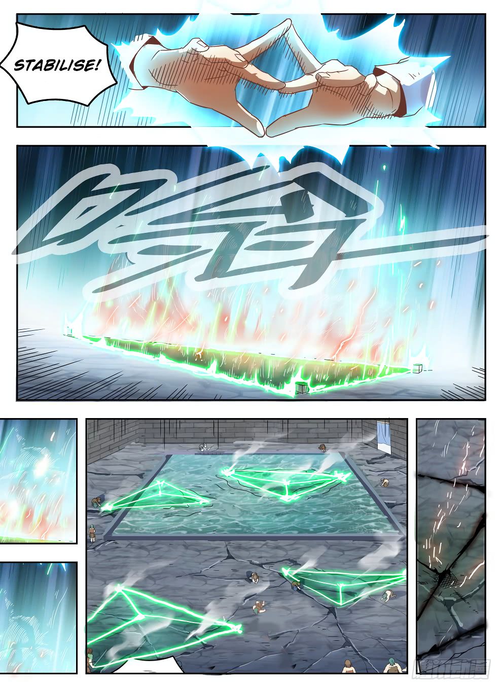 Hunter Age Chapter 234 - Page 13