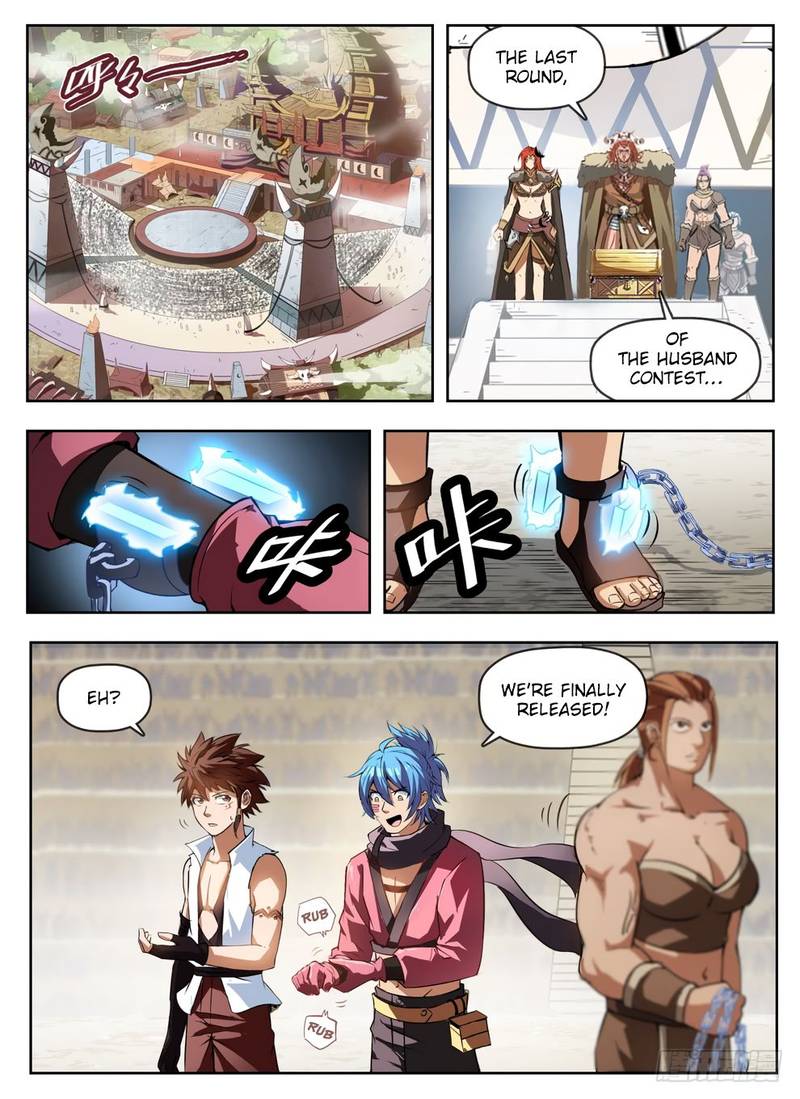 Hunter Age Chapter 236 - Page 1