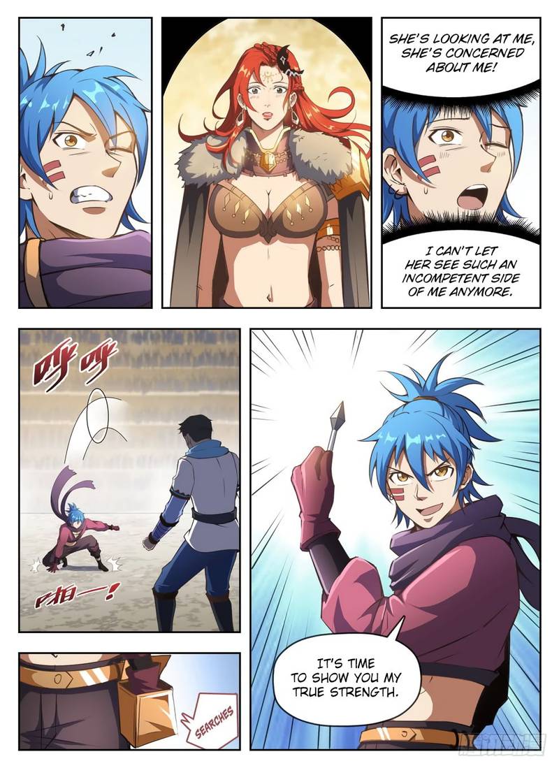 Hunter Age Chapter 236 - Page 10