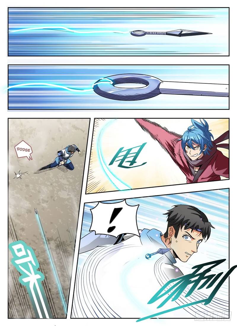 Hunter Age Chapter 236 - Page 14