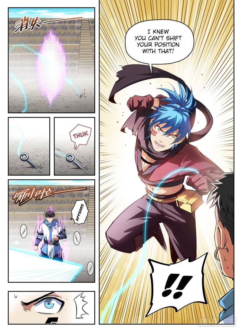 Hunter Age Chapter 236 - Page 15