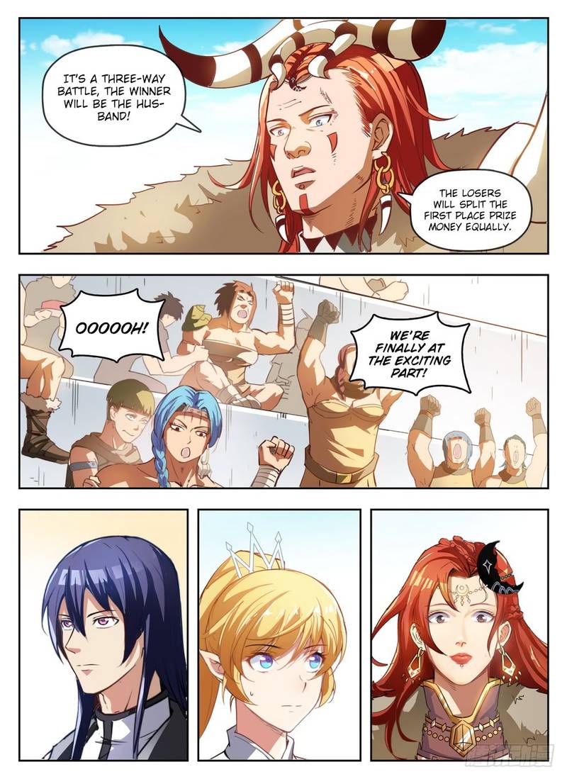 Hunter Age Chapter 236 - Page 2