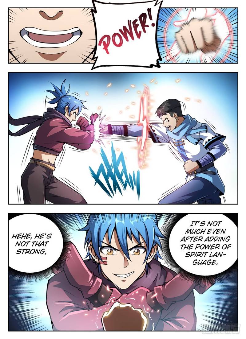 Hunter Age Chapter 236 - Page 6