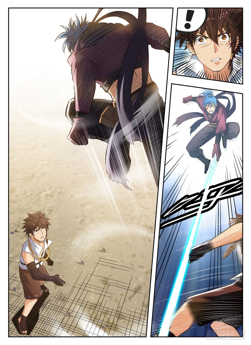 Hunter Age Chapter 237 - Page 10