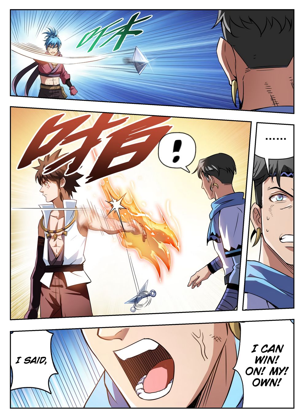 Hunter Age Chapter 237 - Page 5