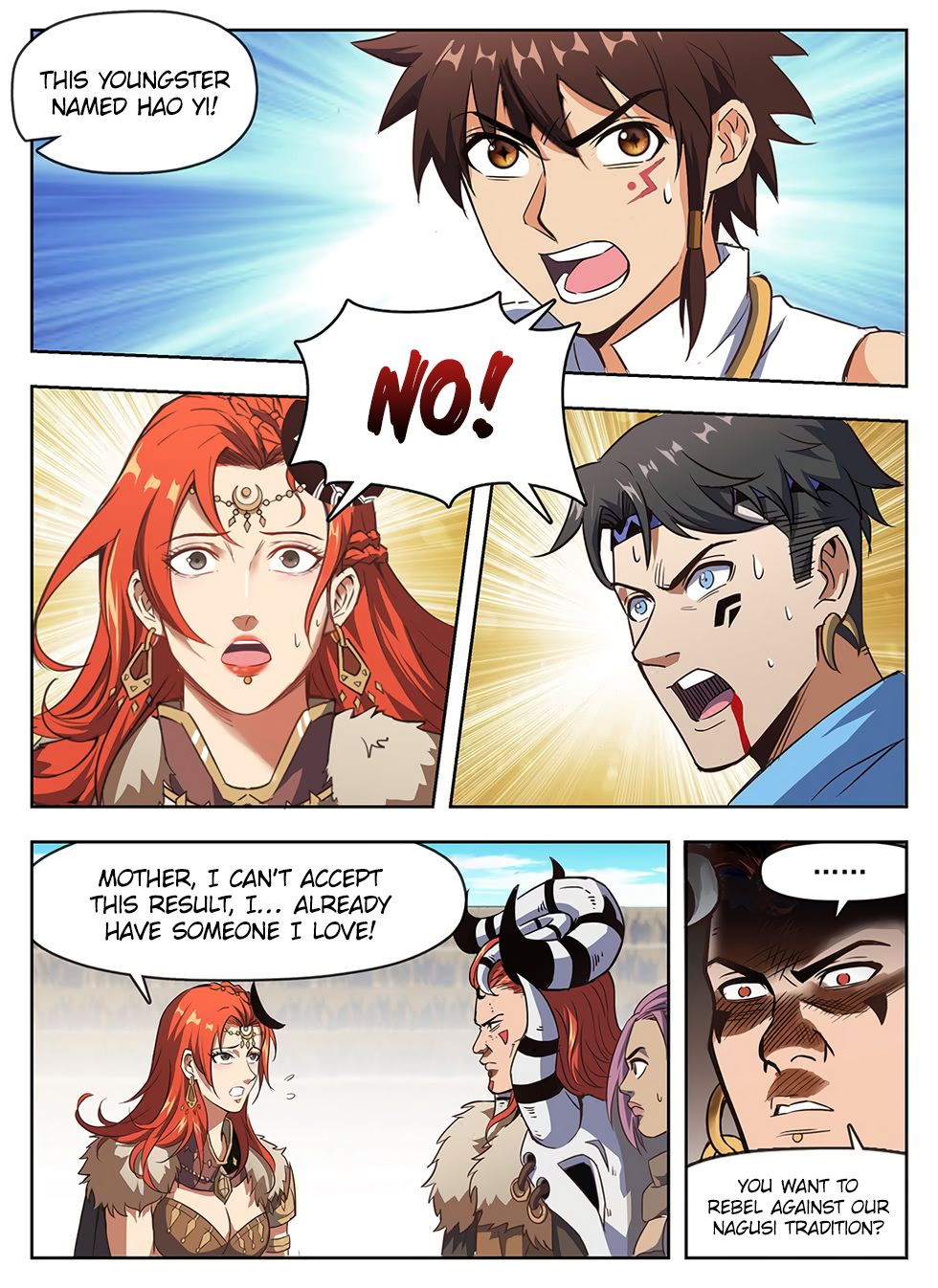 Hunter Age Chapter 238 - Page 7