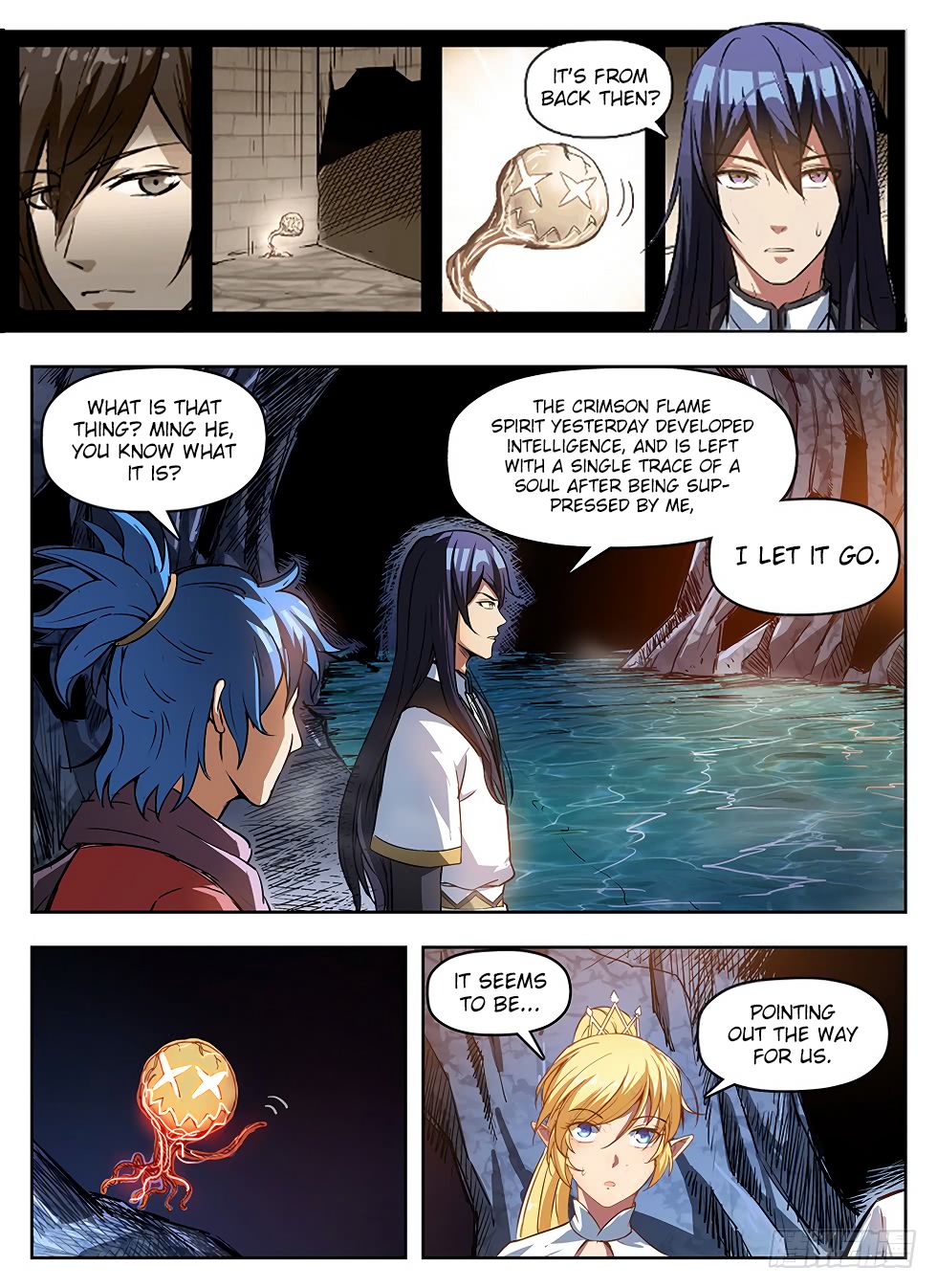 Hunter Age Chapter 239 - Page 15