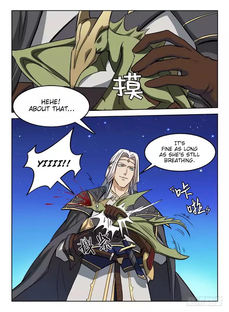 Hunter Age Chapter 24 - Page 14