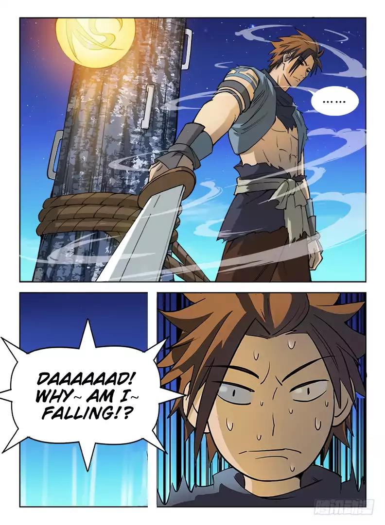 Hunter Age Chapter 24 - Page 6