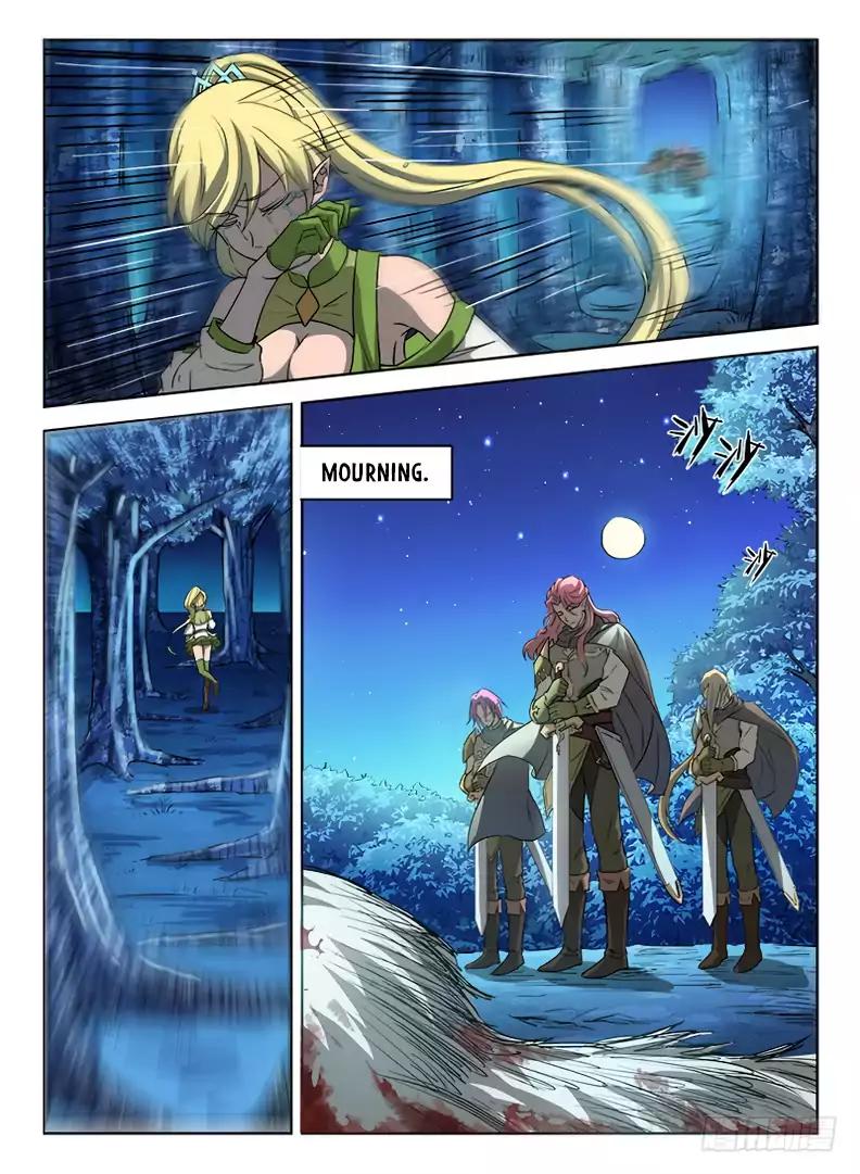 Hunter Age Chapter 26 - Page 11