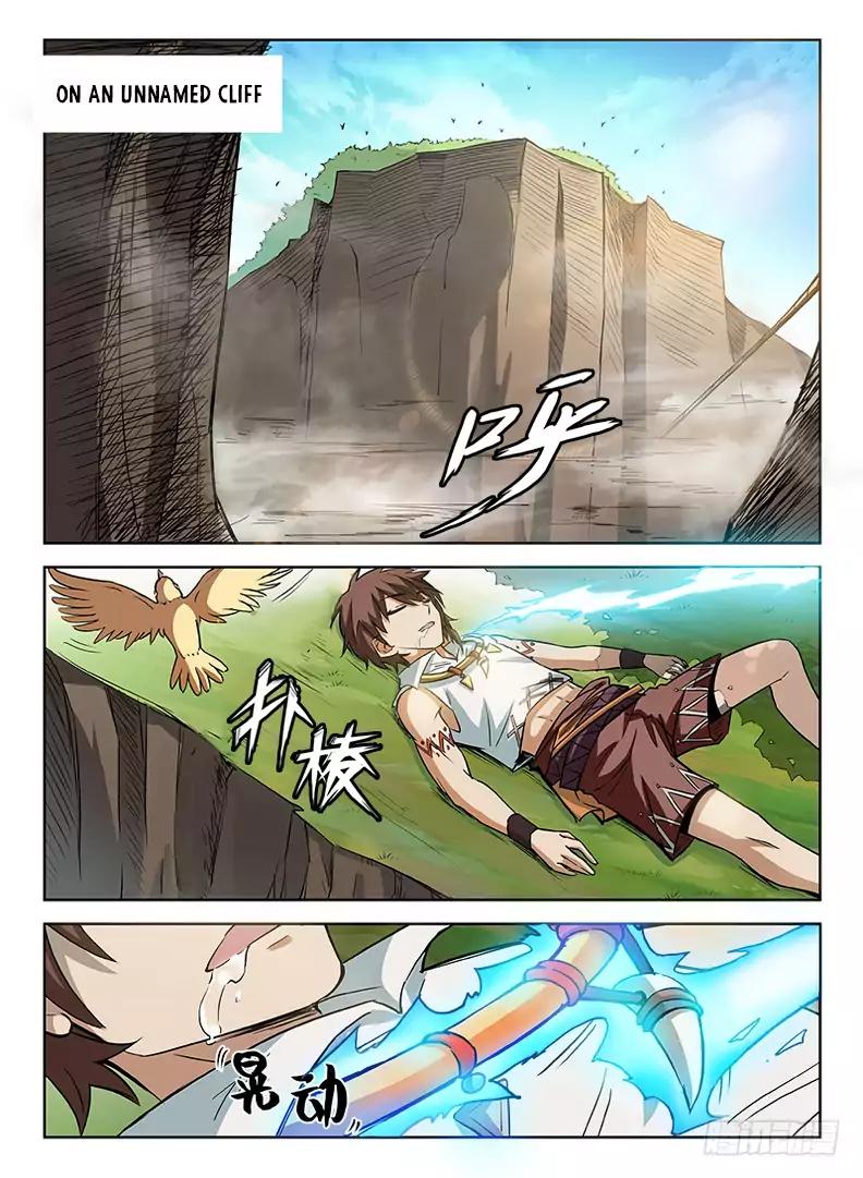 Hunter Age Chapter 26 - Page 13