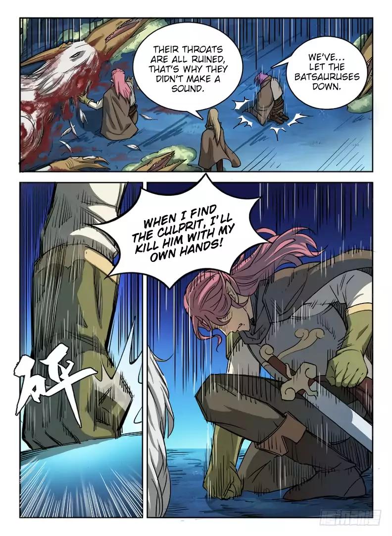 Hunter Age Chapter 26 - Page 3