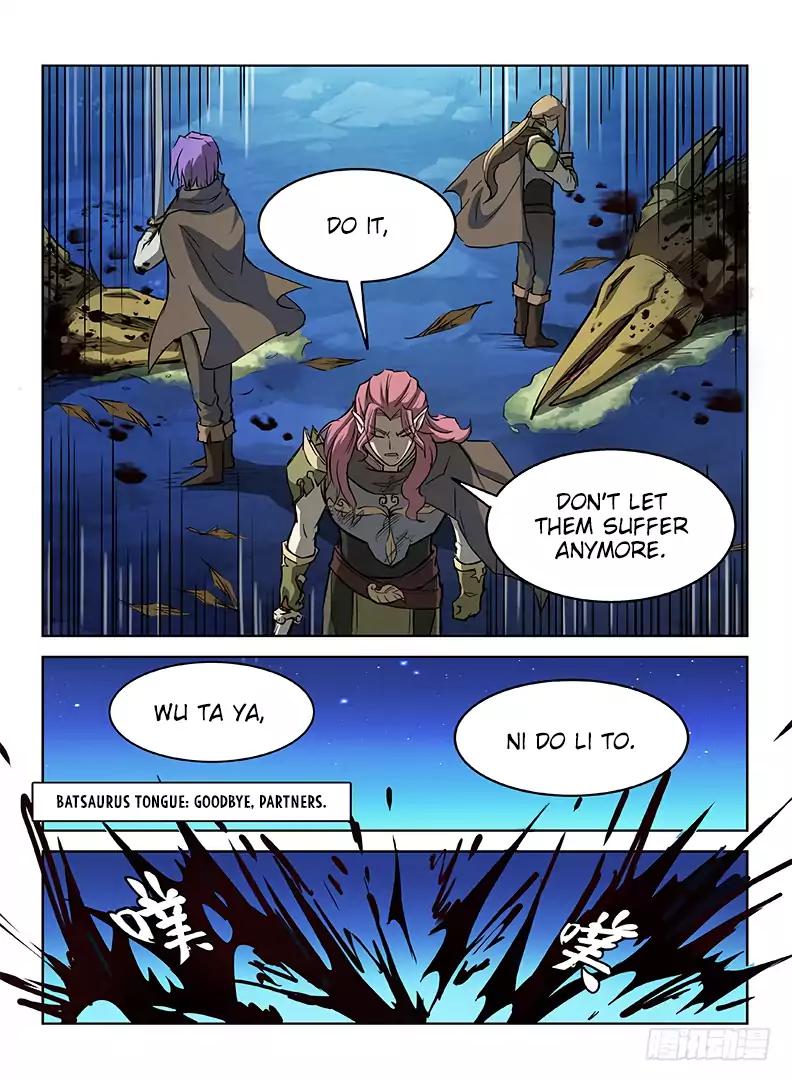 Hunter Age Chapter 26 - Page 7