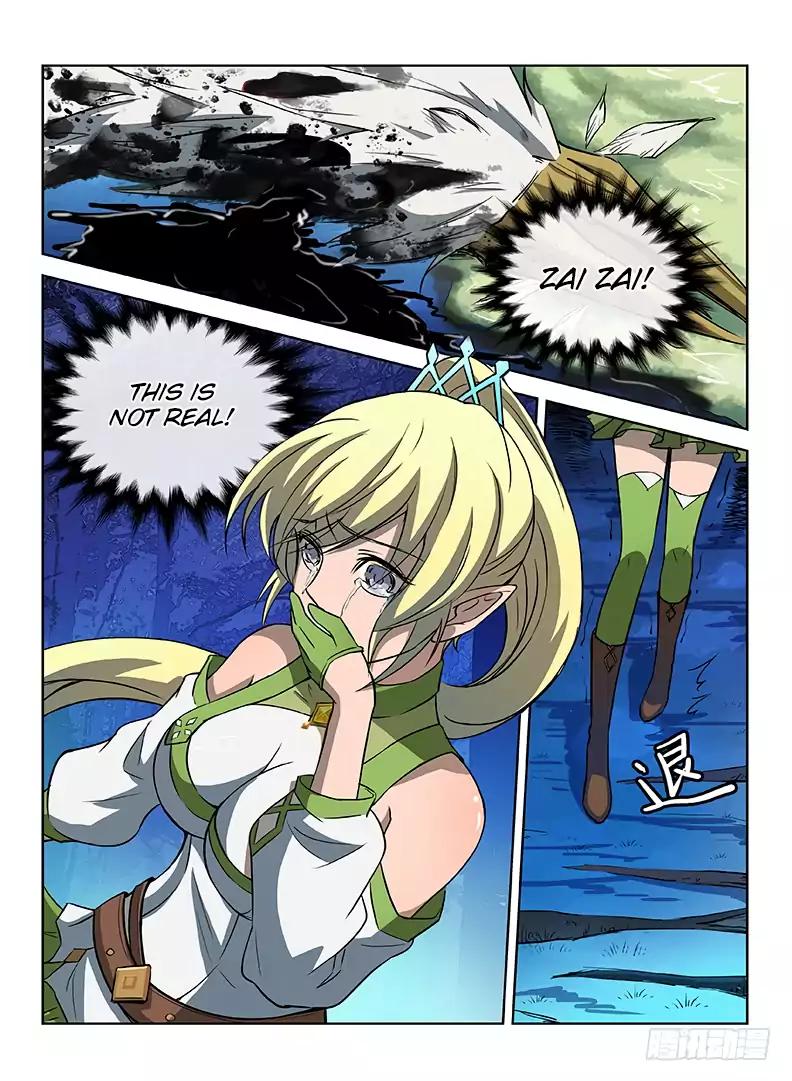 Hunter Age Chapter 26 - Page 9