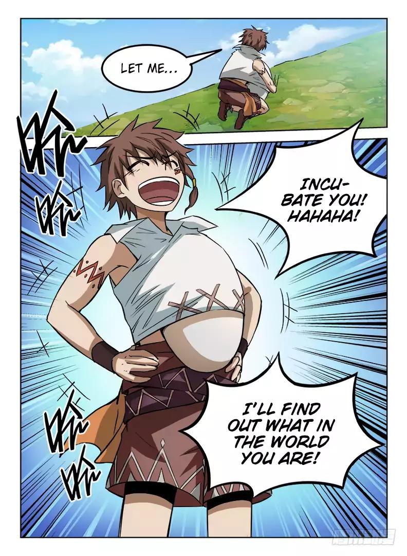 Hunter Age Chapter 27 - Page 11