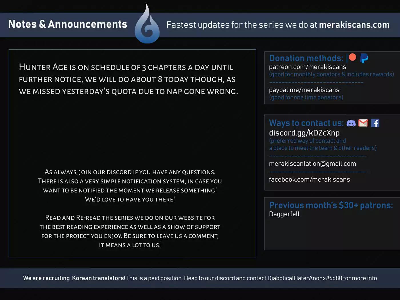 Hunter Age Chapter 27 - Page 15