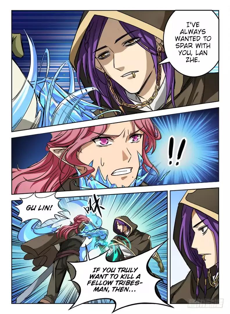 Hunter Age Chapter 28 - Page 14