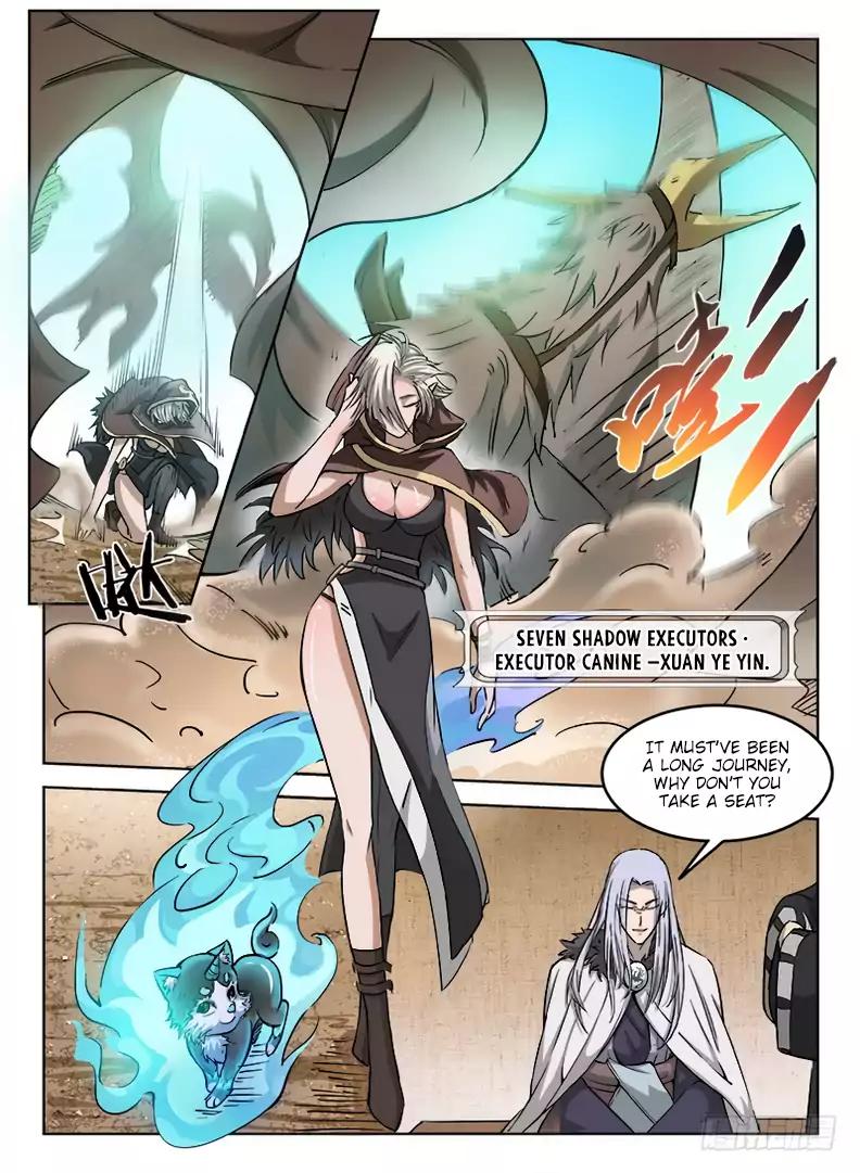 Hunter Age Chapter 28 - Page 3