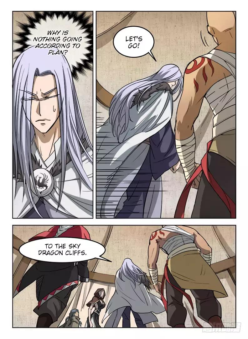 Hunter Age Chapter 28 - Page 5