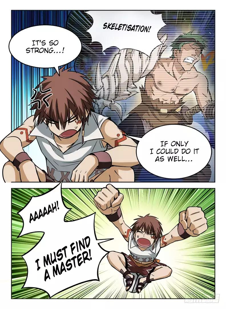 Hunter Age Chapter 29 - Page 10