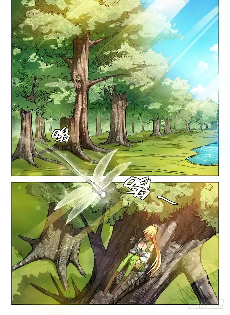 Hunter Age Chapter 29 - Page 14