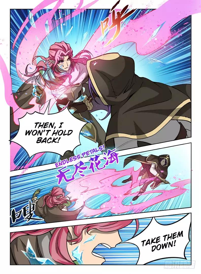 Hunter Age Chapter 29 - Page 3