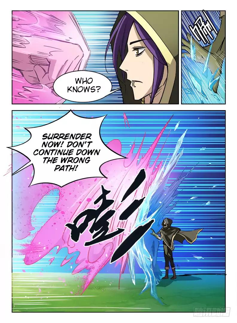 Hunter Age Chapter 29 - Page 6