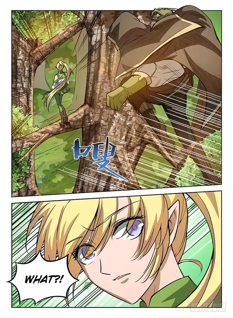 Hunter Age Chapter 30 - Page 11