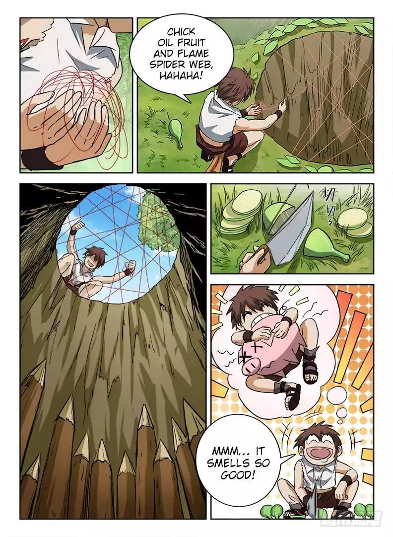 Hunter Age Chapter 30 - Page 12