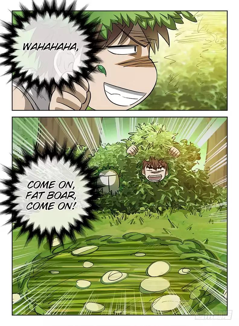 Hunter Age Chapter 30 - Page 14