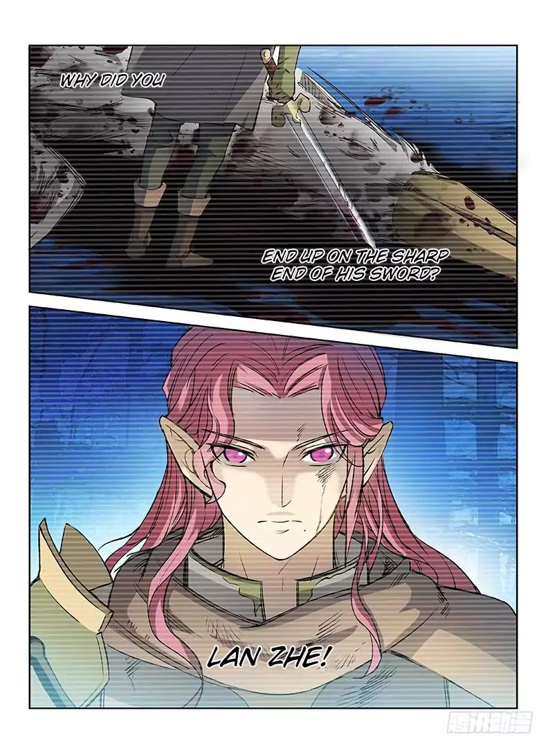 Hunter Age Chapter 30 - Page 5