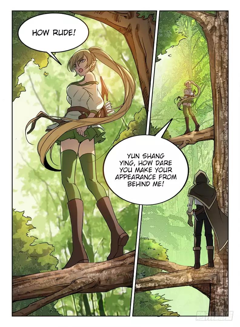 Hunter Age Chapter 30 - Page 9