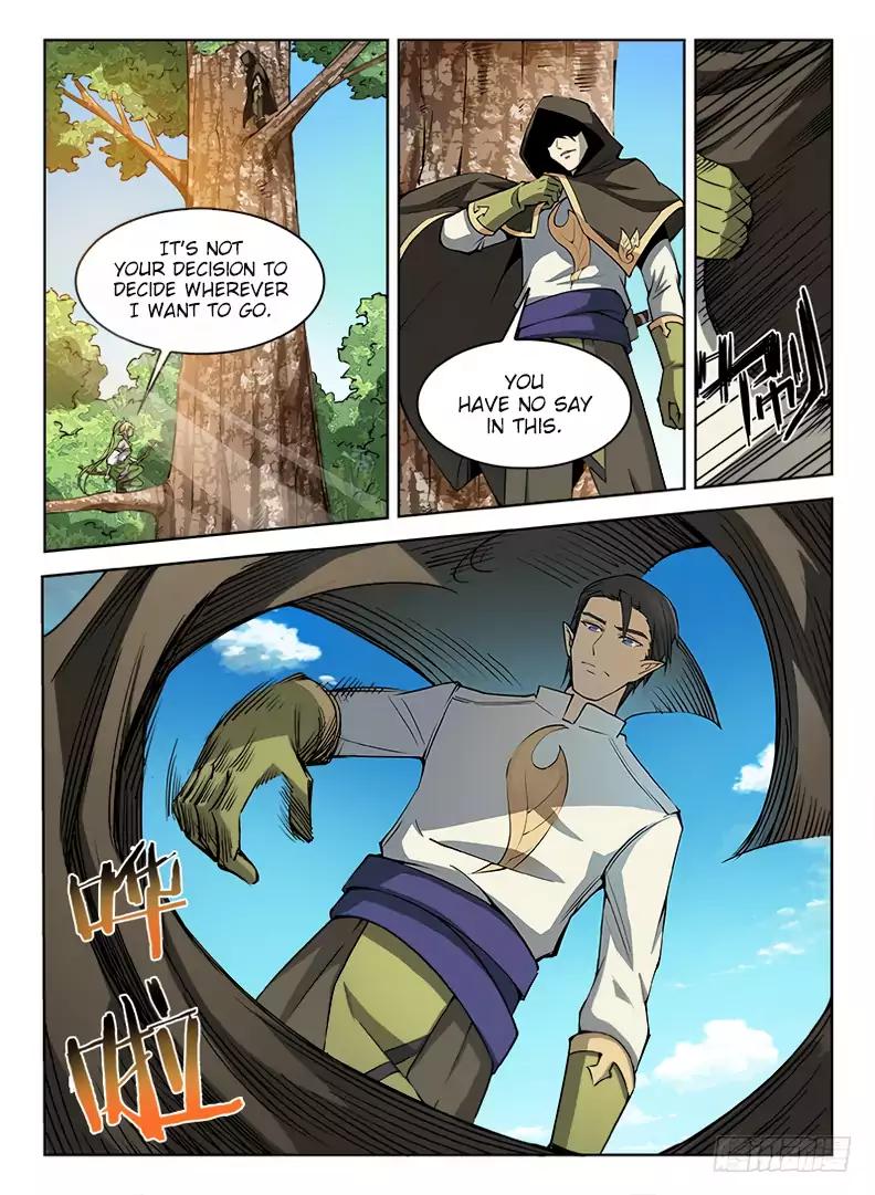Hunter Age Chapter 31 - Page 6